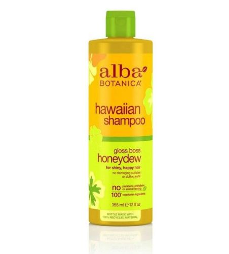 Alba Botanica Honeydew Nourish Shampoo, 355mL        
