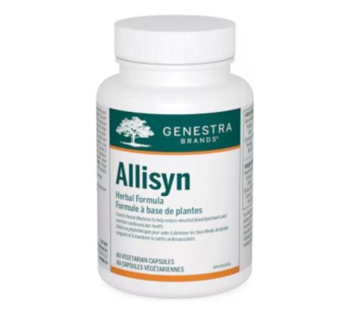 Genestra Allisyn, 60 capsules