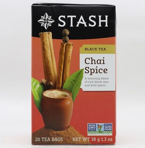 Stash Tea Chai Spice Tea, 20bg