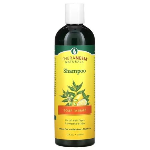 Theraneem Naturals Scalp Therape Shampoo, 360mL