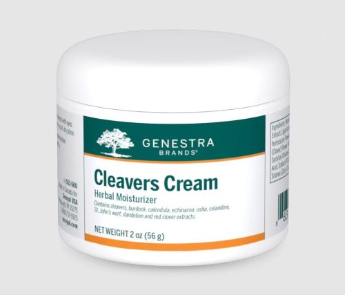 Genestra Cleavers Cream (formerly Lymphagen Cream), 56 g