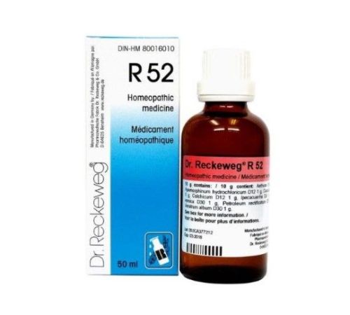 Dr. Reckeweg R52, 22 ml