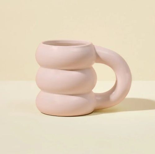 Blume Cloud Mug - Pink