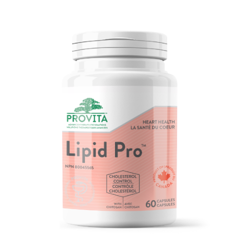 Provita Lipid Pro, 60caps