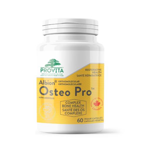 Provita Osteo Pro 60, vcaps