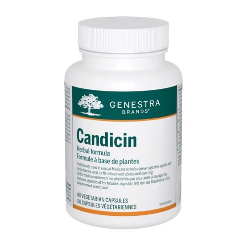 Genestra Candicin, 60 capsules
