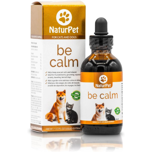 Naturpet Be Calm (Home Alone), 100ml