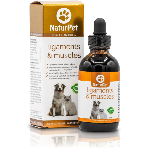 Naturpet Ligaments and Muscles, 100ml
