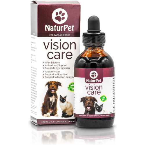 Naturpet Vision Care, 100ml