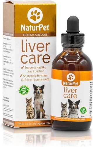 Naturpet Liver Care, 100ml