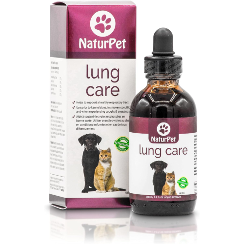 Naturpet Lung Care, 100ml