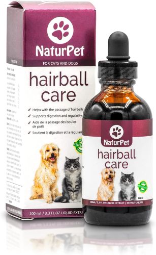 Naturpet Hairball Care, 100ml