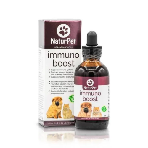 Naturpet Immuno Boost, 100ml