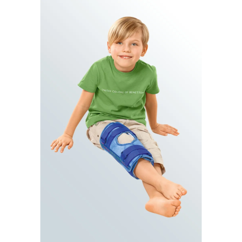 Medi Kidz Knee Immobilizer 56500K1 21cm Length Classic, 1