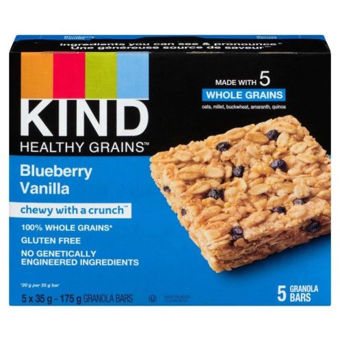 Kind Snacks Blueberry Vanilla, 175g