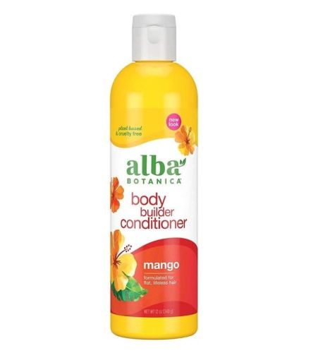 Alba Botanica Mango Moist Conditioner, 355mL