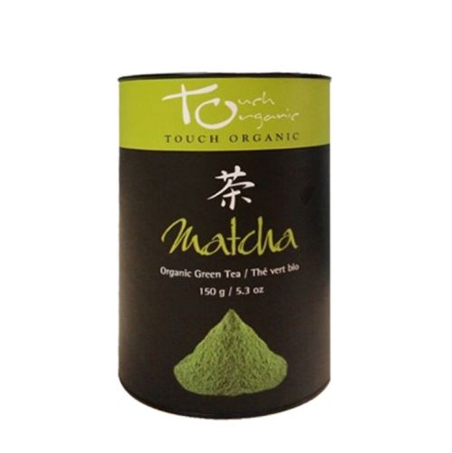 Touch Organic Org Matcha Tea Powder, 150g