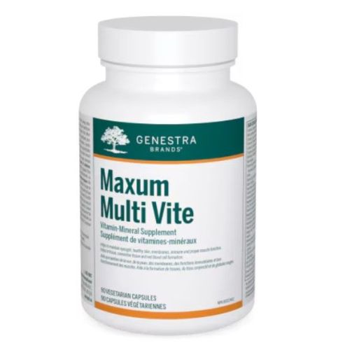 Genestra Maxum Multi Vite, 90 capsules