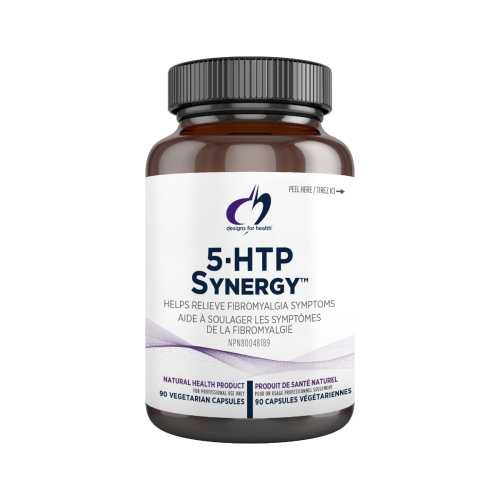 Designs for Health 5 • HTP Synergy™, 90 Veg capsules