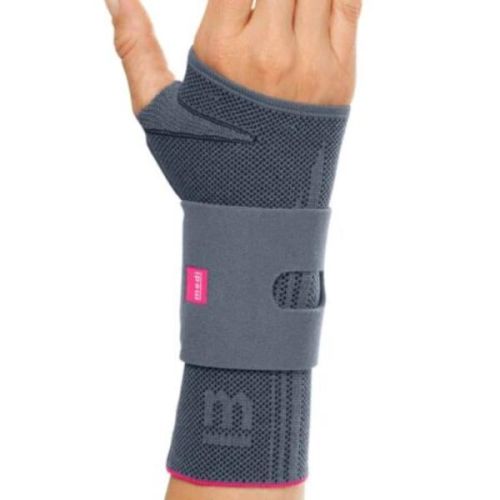 Manumed Active Right Wrist Support 5MED641I Silver, 1