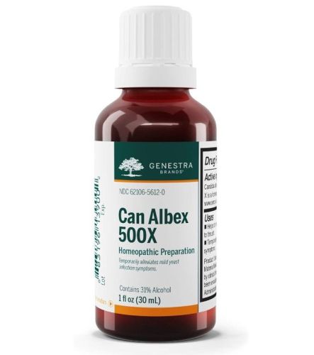 Genestra Can Albex Potency 500X, 30 ml