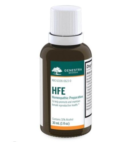 Genestra HFE (Ovarian Drops), 30 ml