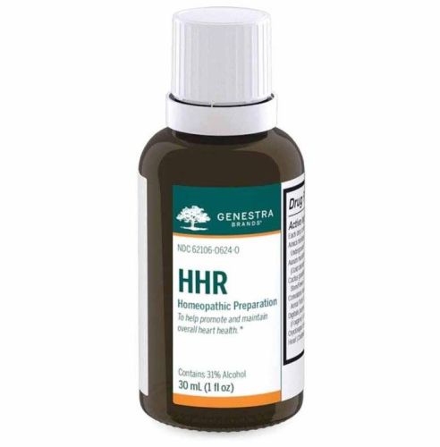 Genestra HHR (Cardio Drops), 30 ml