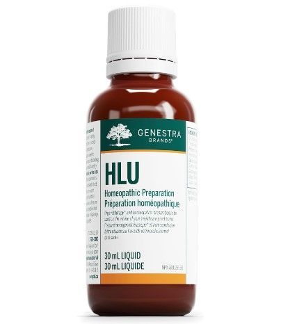 Genestra HLU (Pheumo Drops), 30 ml