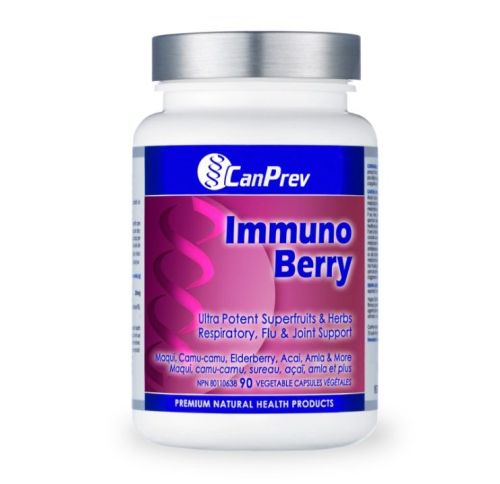Canprev Immuno Berry, 90 v-caps