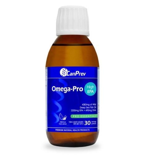 Canprev Omega-Pro High EPA, 150 ml