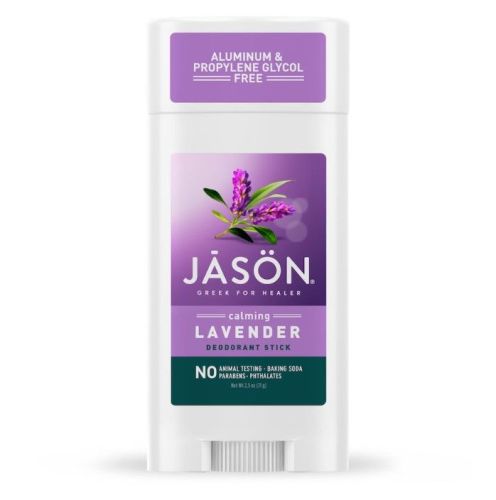 Jason Lavender Stick Deodorant, 71g