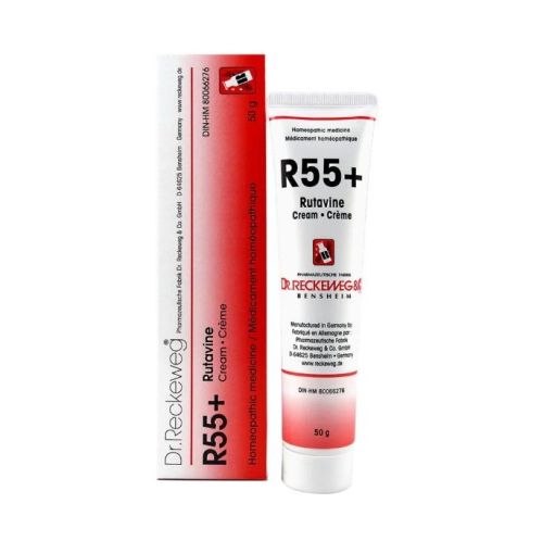 Dr. Reckeweg R55+ | Rutavine Cream, 50G