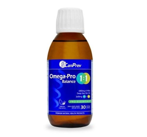 Canprev Omega-Pro Balance 1:1, 150 ml