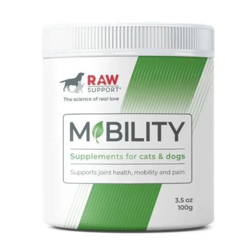 Raw Support Mobility, 100g