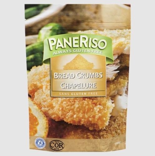 Paneriso Rice Bread Crumbs, 500g