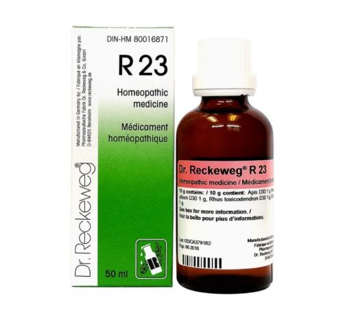 Dr. Reckeweg R23, 22 ml