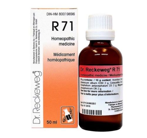 Dr. Reckeweg R71, 22 ml