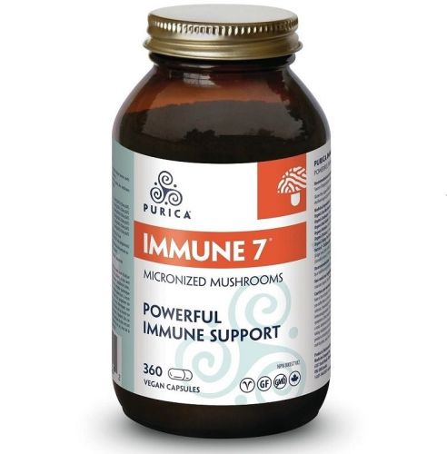 PURICA Immune 7, 360 Capsules
