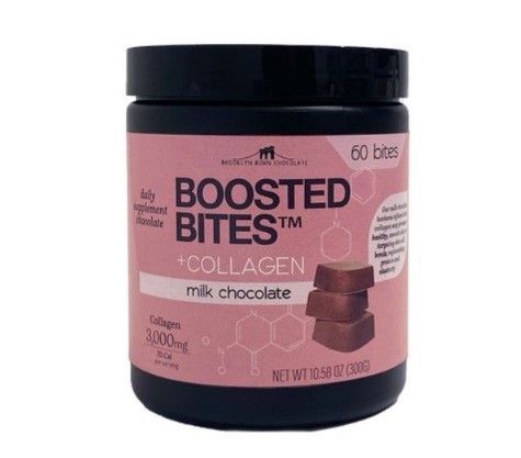 Brooklyn Born Chocolate Milk Chocolate with Collagen, 300g