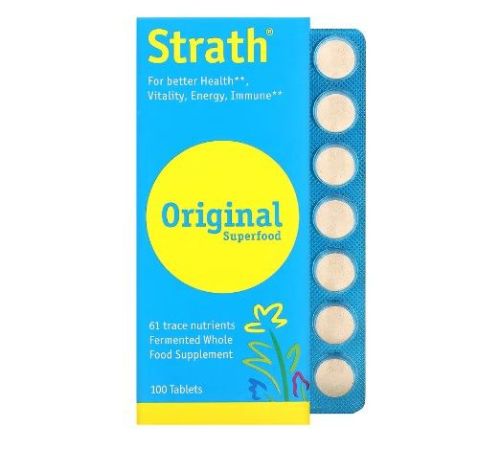 Bio-Strath Original 100tabs