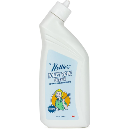 Nellie's Toilet Bowl Cleaner, 709ml