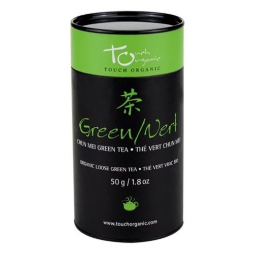 Touch Organic Org Classic Green - Chun Mei, 50g