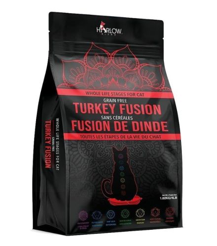 Harlow Blend Turkey Fusion Cat, 1.82kg