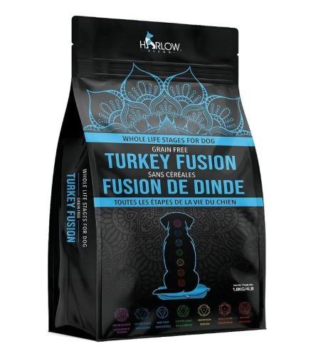  Harlow Blend Turkey Fusion Dog, 1.8kg