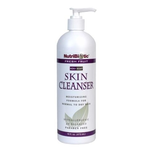 NutriBiotic Skin Cleanser - Fresh Fruit 437ml