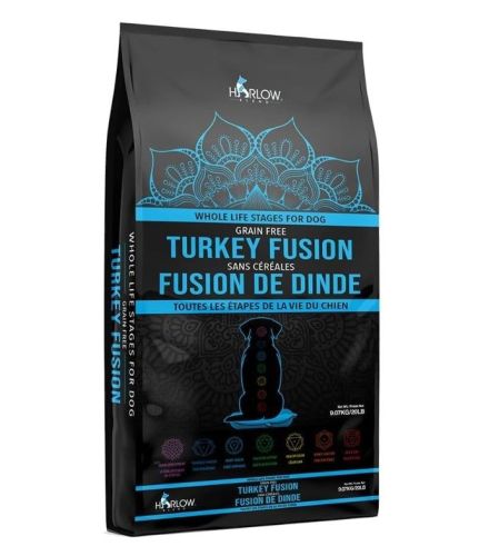 Harlow Blend Turkey Fusion Dog, 9.07kg
