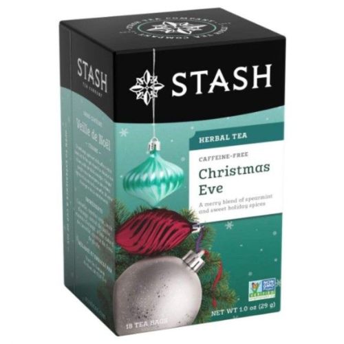 Stash Tea Christmas Eve Herbal Tea, 18bg