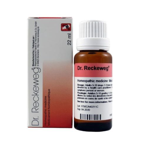 Dr. Reckeweg Belladonna, 22ml