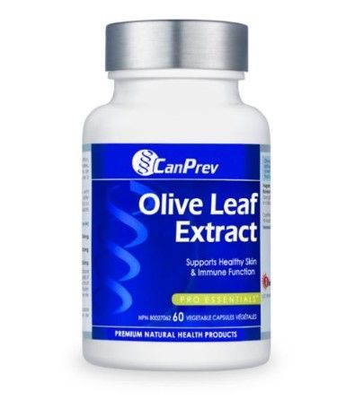 CanPrev Olive Leaf Extract, 60 vcaps