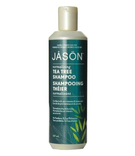 Jason Tea Tree Oil Therapy Shampoo, 517mL